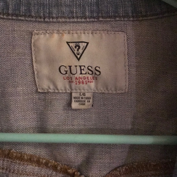 Denim jacket - Picture 2 of 3